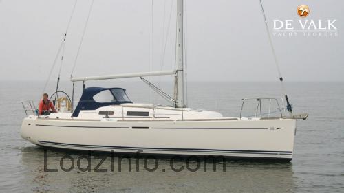 Dufour 34 Performance opinie i specyfikacja